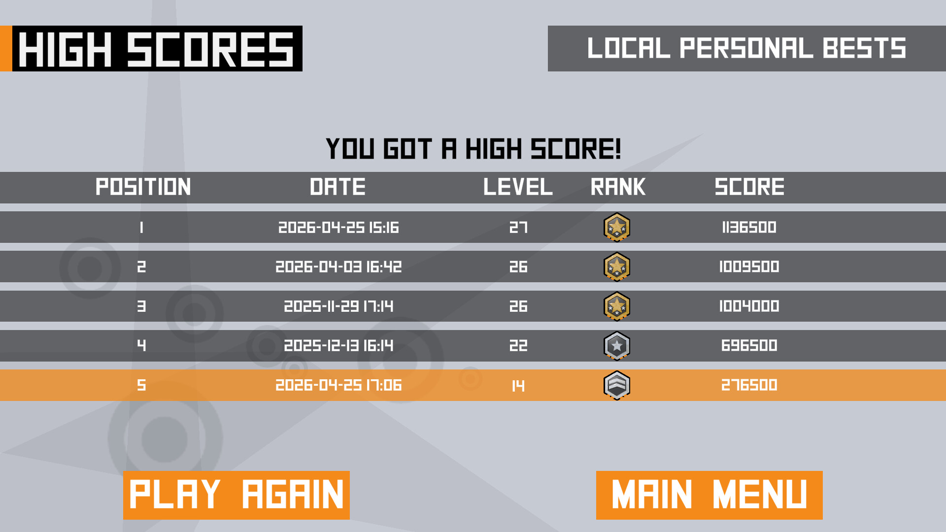 Graviton Flux screenshot #6