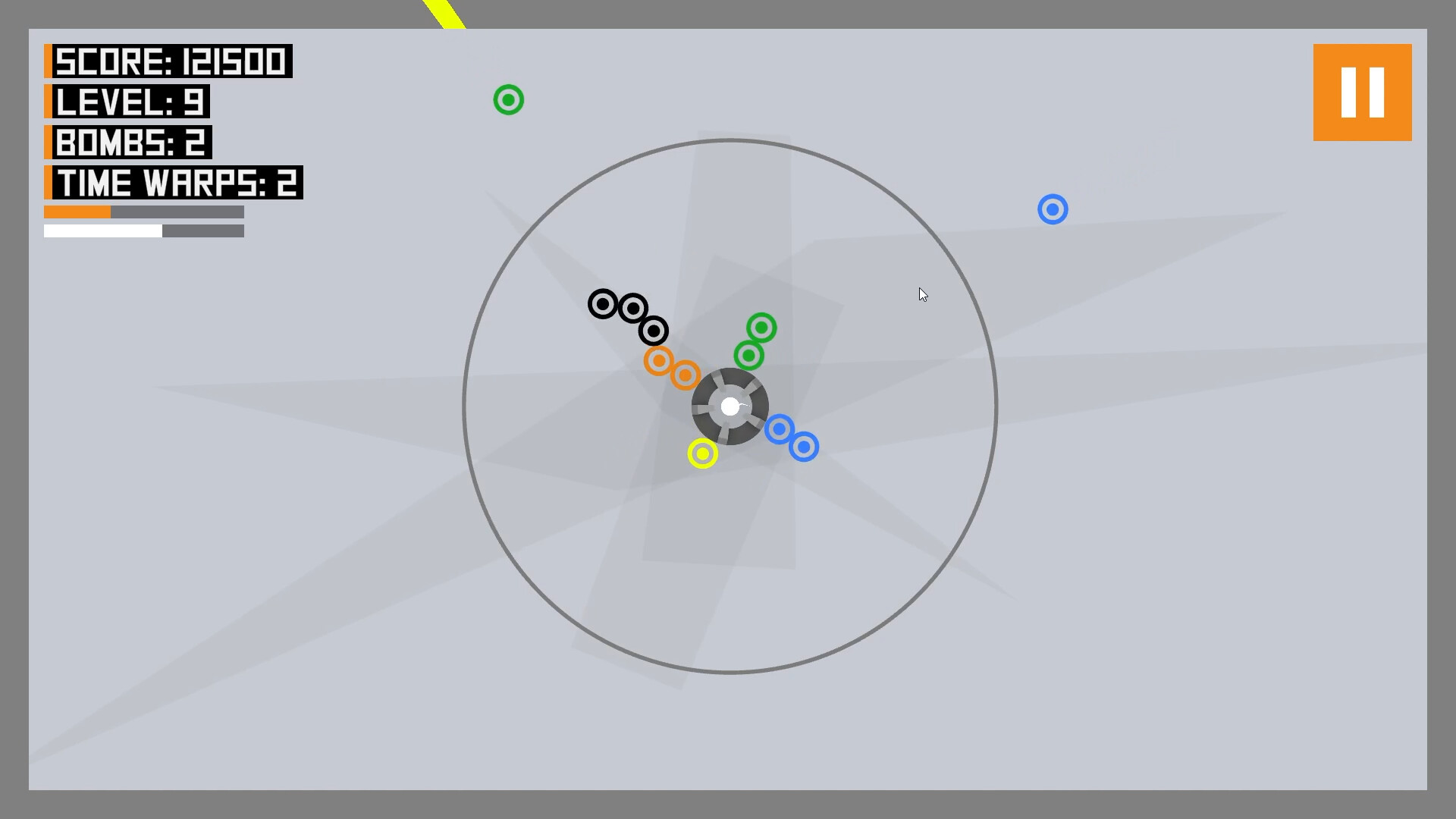 Graviton Flux screenshot #1