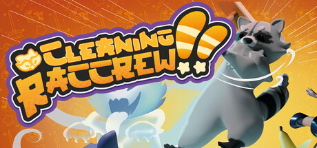 Cleaning Raccrew