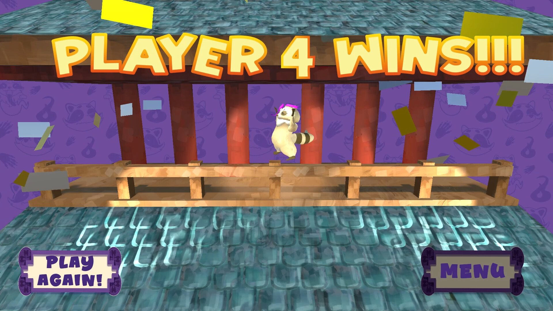 Cleaning Raccrew screenshot #2