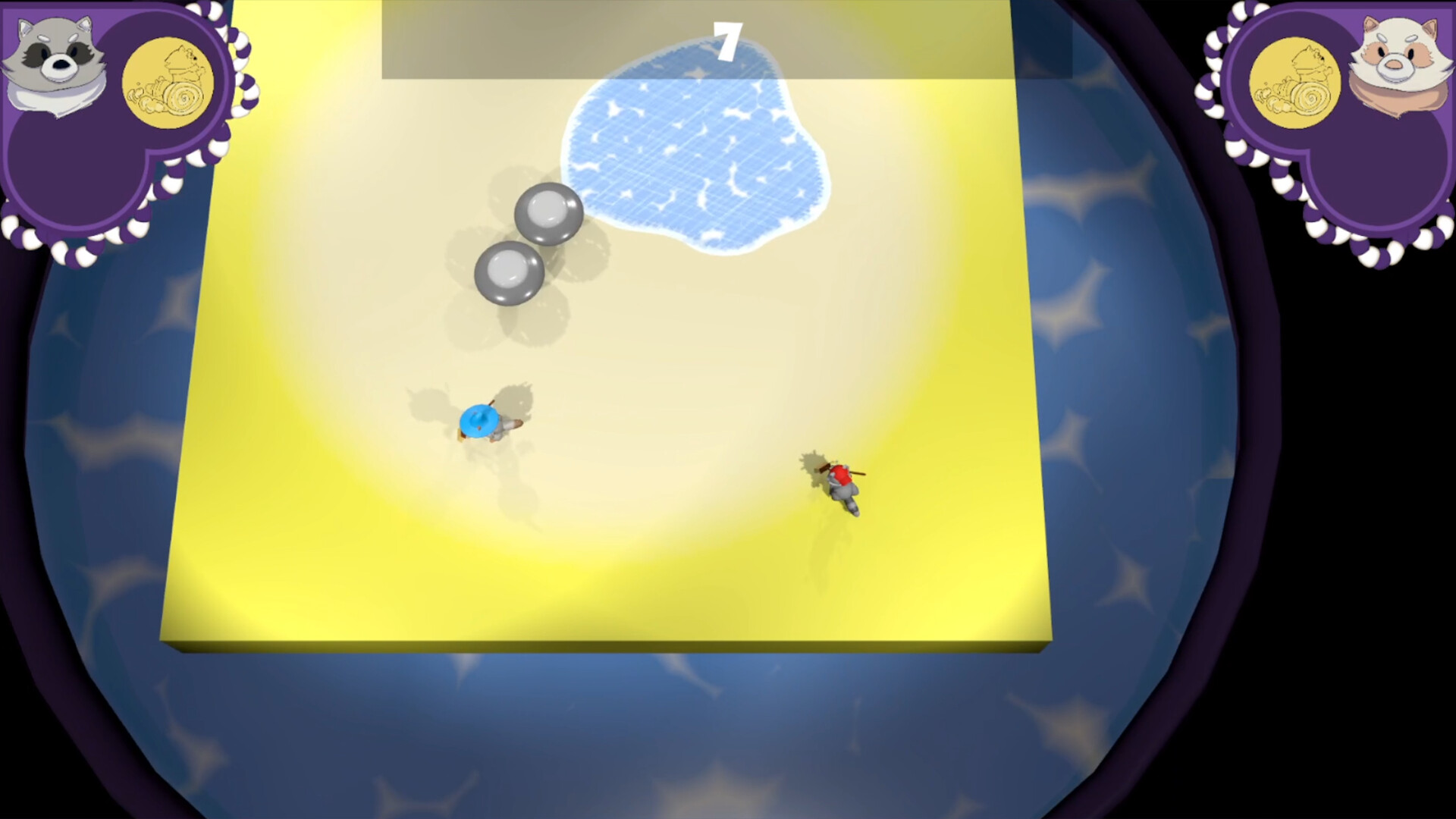 Cleaning Raccrew screenshot #4