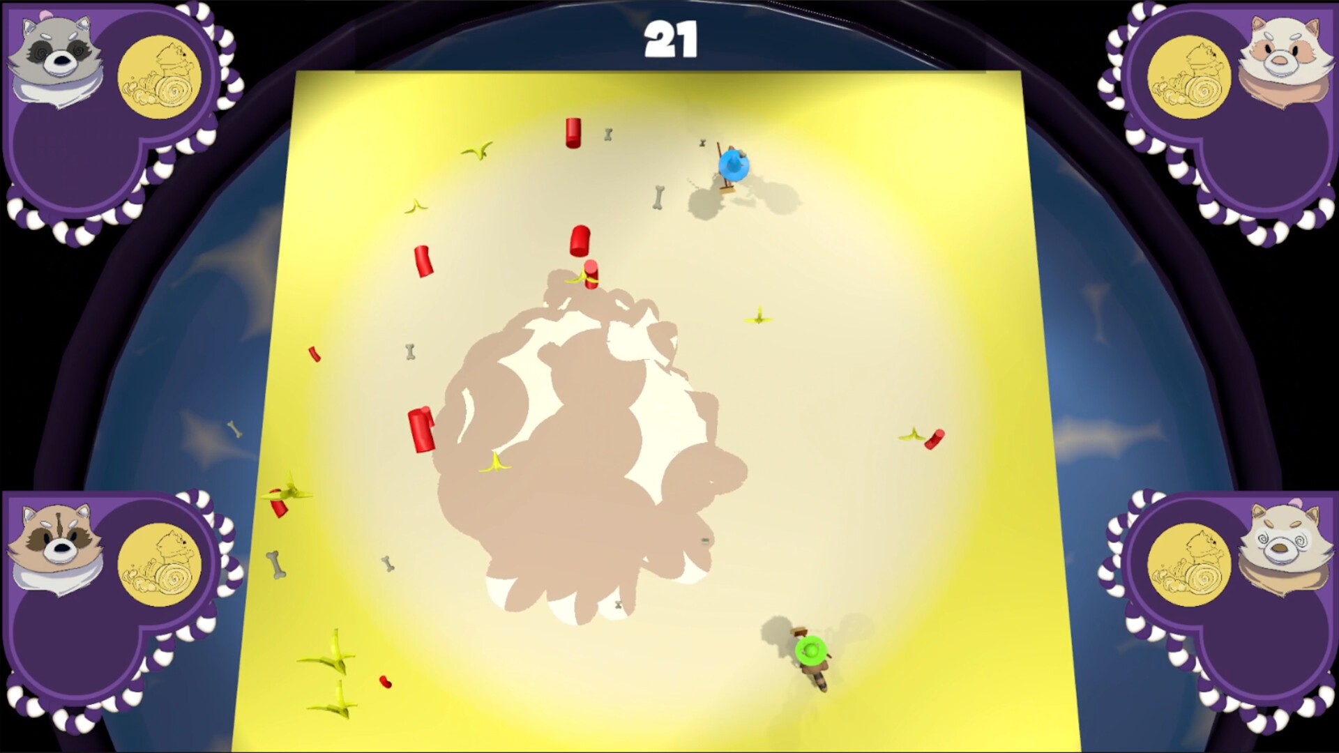 Cleaning Raccrew screenshot #5