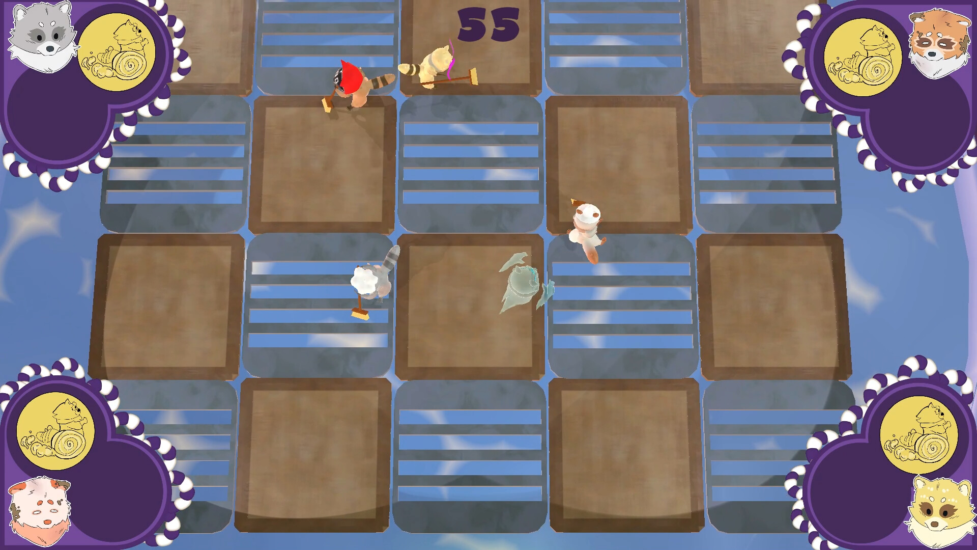 Cleaning Raccrew screenshot #5