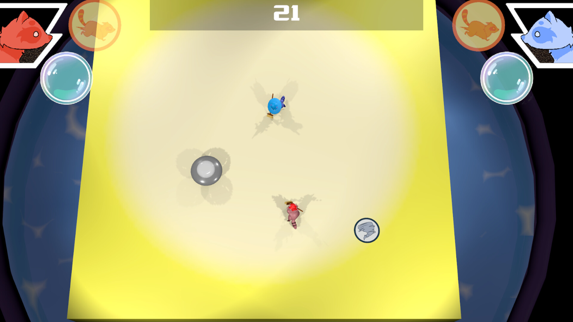 Cleaning Raccrew screenshot #5