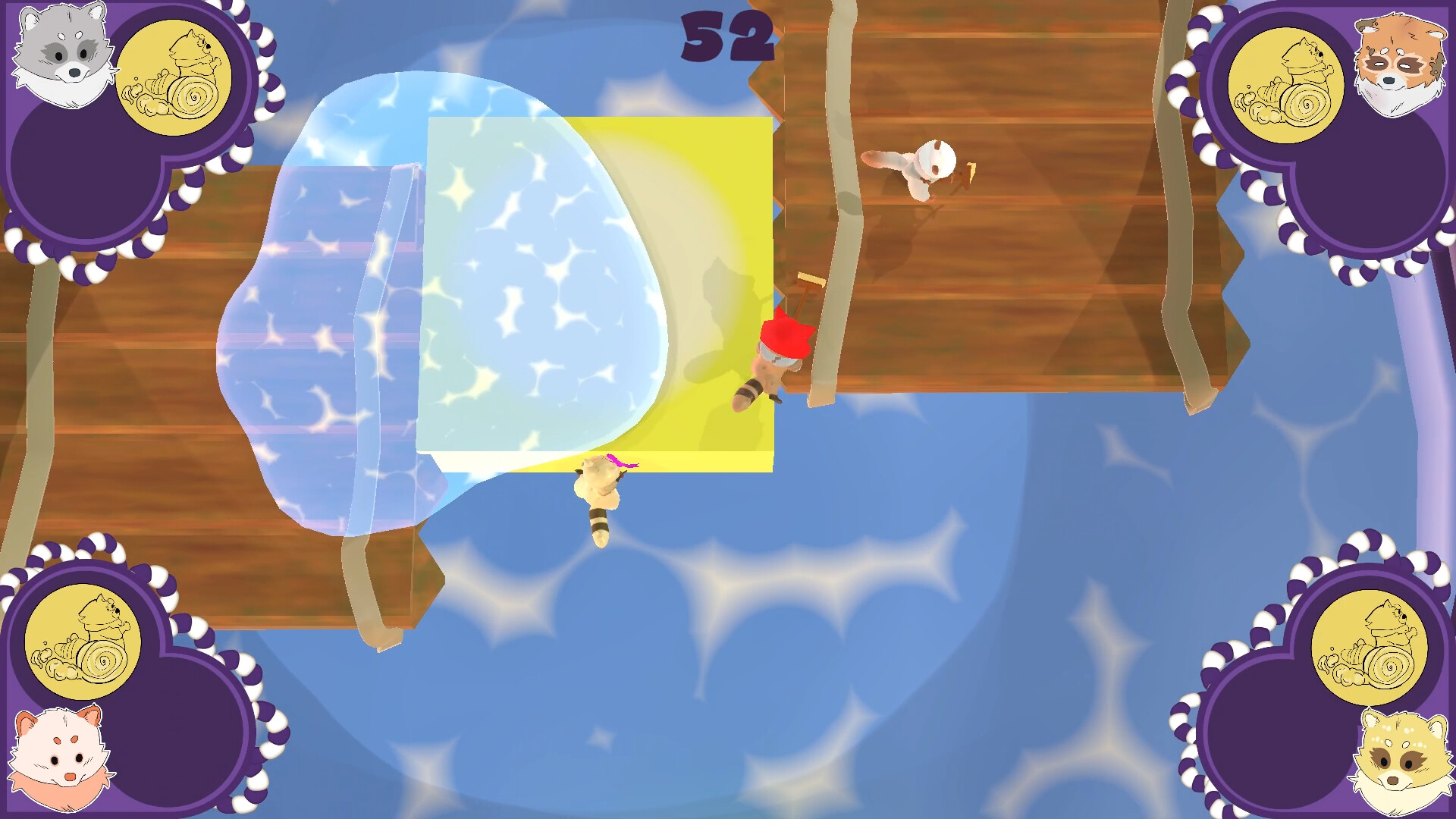 Cleaning Raccrew screenshot 3