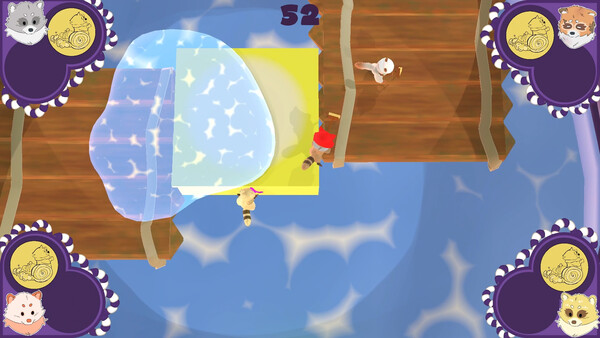 Cleaning Raccrew screenshot 3