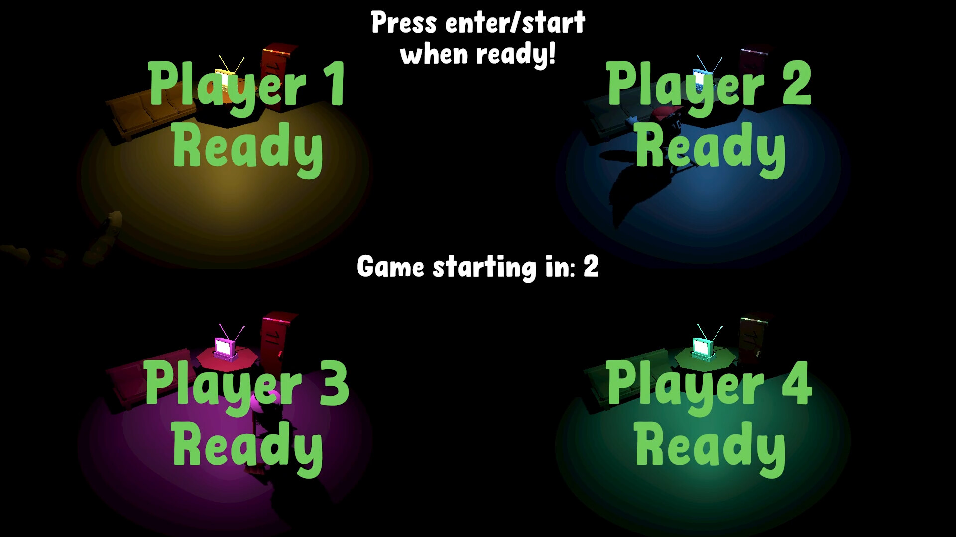 Cleaning Raccrew screenshot #4