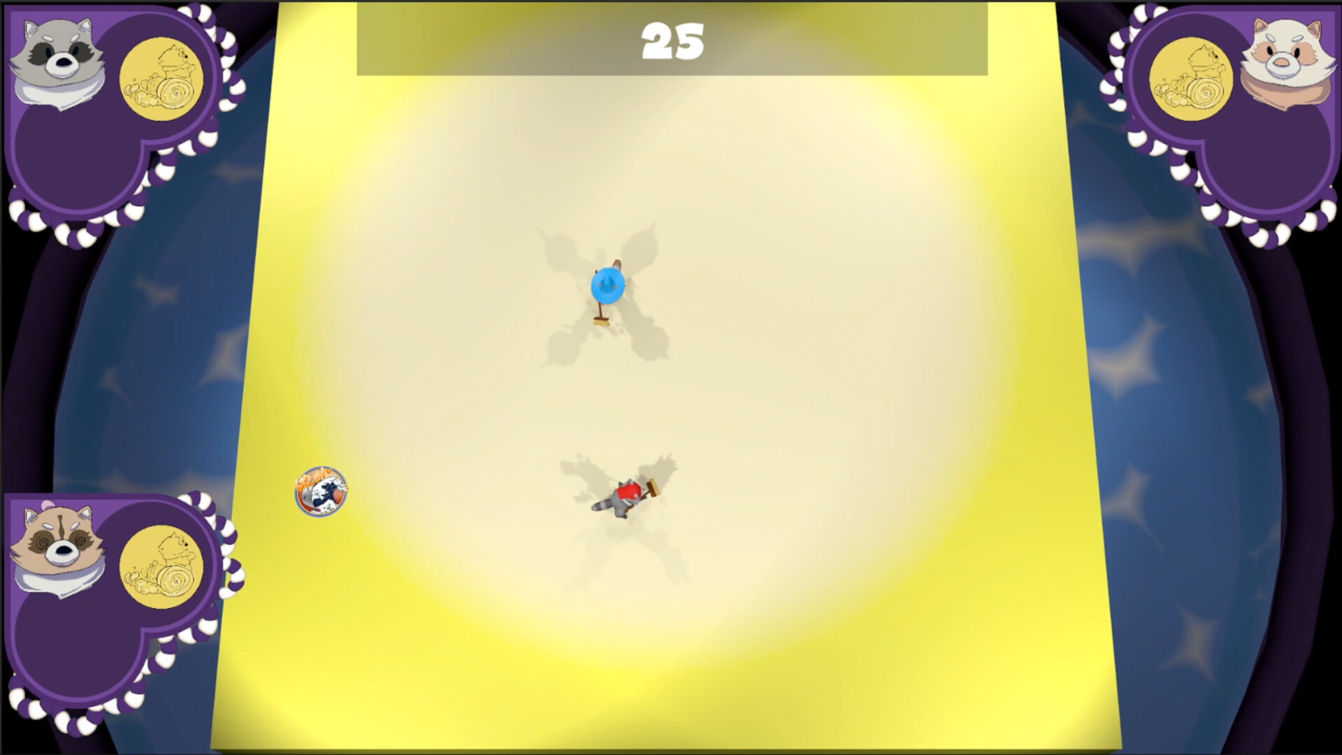 Cleaning Raccrew screenshot #1