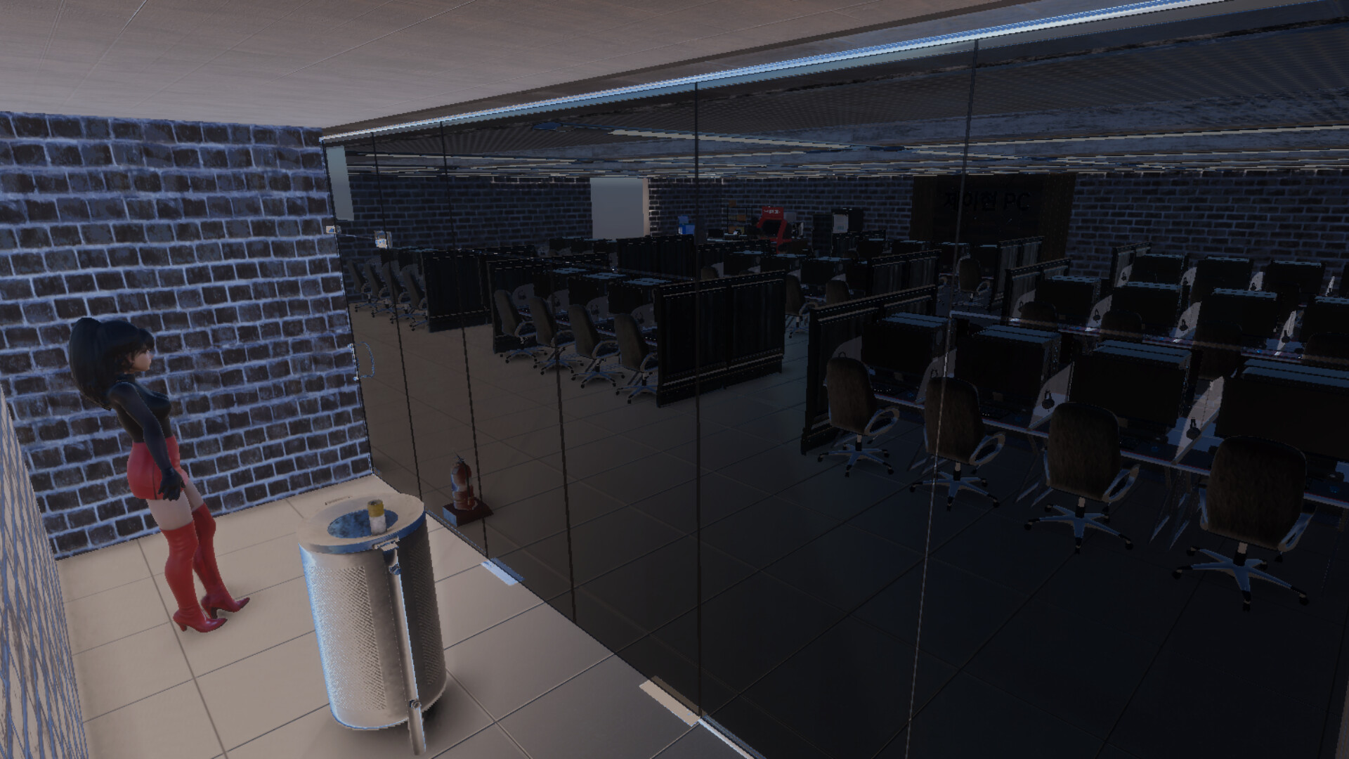 The Internet Cafe | PC방 알바 screenshot #4