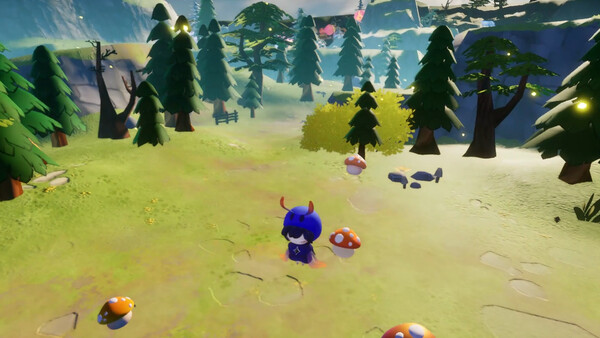 Fire flies screenshot 3