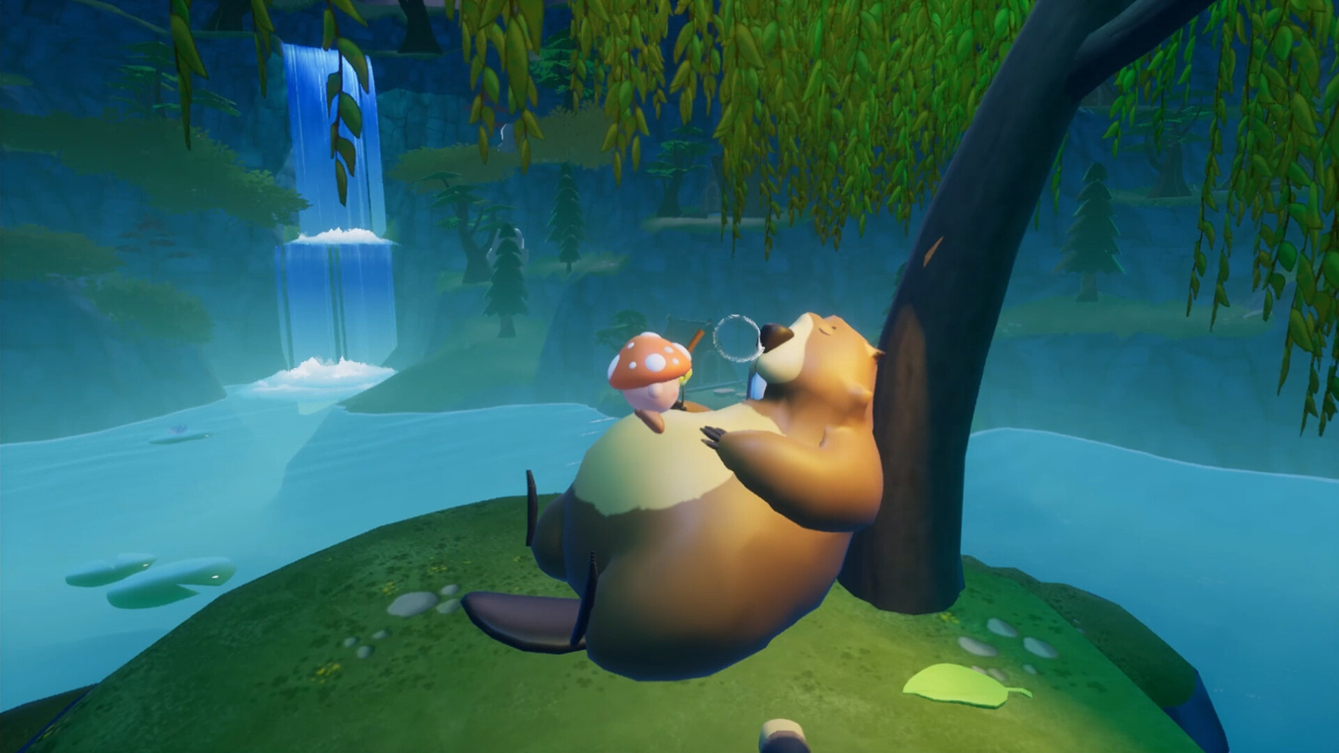 Fire flies screenshot #4