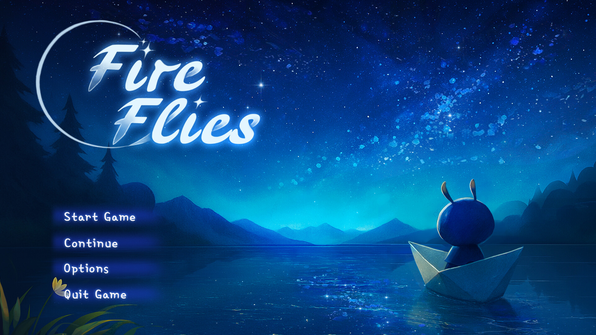 Fire flies Featured Screenshot #1