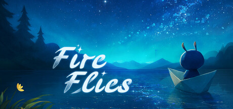 Fire flies cover art