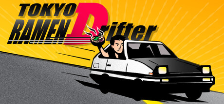 Tokyo Ramen Drifter header art