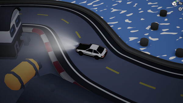 Tokyo Ramen Drifter screenshot 6