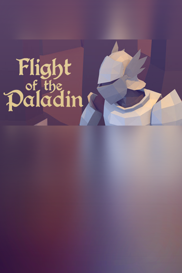 Обложка Flight of the Paladin