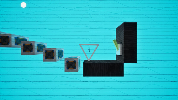 The Living Threeangle Demo screenshot 4
