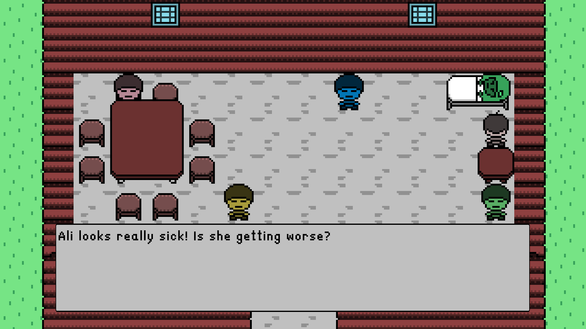 #3. The Hero is too Powerful so let's Pleeease Settle this Peacefully! Demo (Steam) 由: Night Stroll Studio