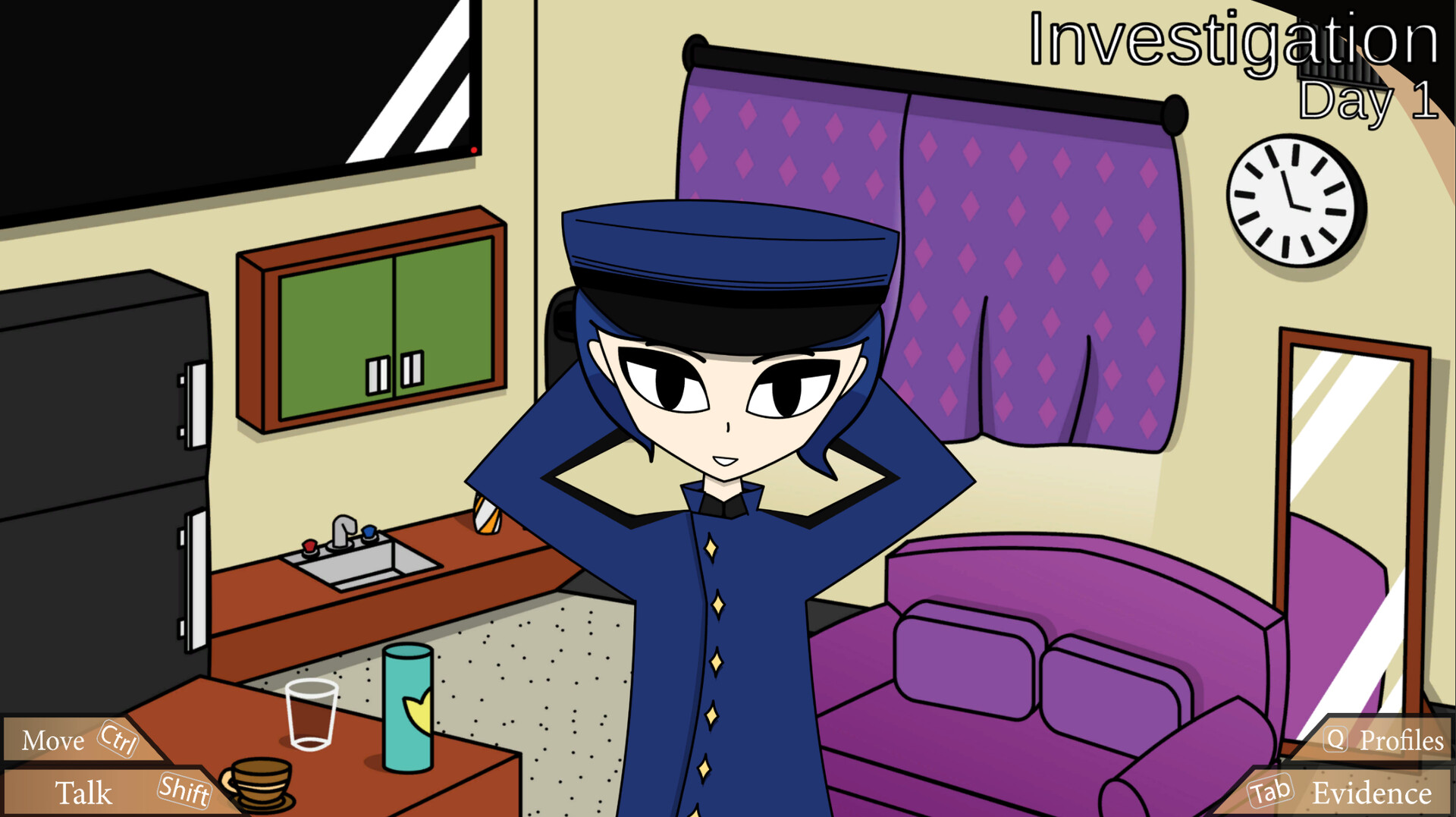 Samuel Prince Attorney at Law Chapter 3 screenshot #2