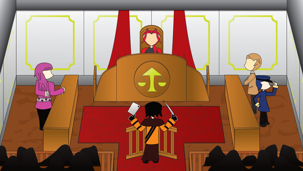 Скриншот 4 из игры Samuel Prince Attorney at Law Chapter 3