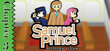 Cover of Samuel Prince Attorney at Law Chapter 3 on Steam