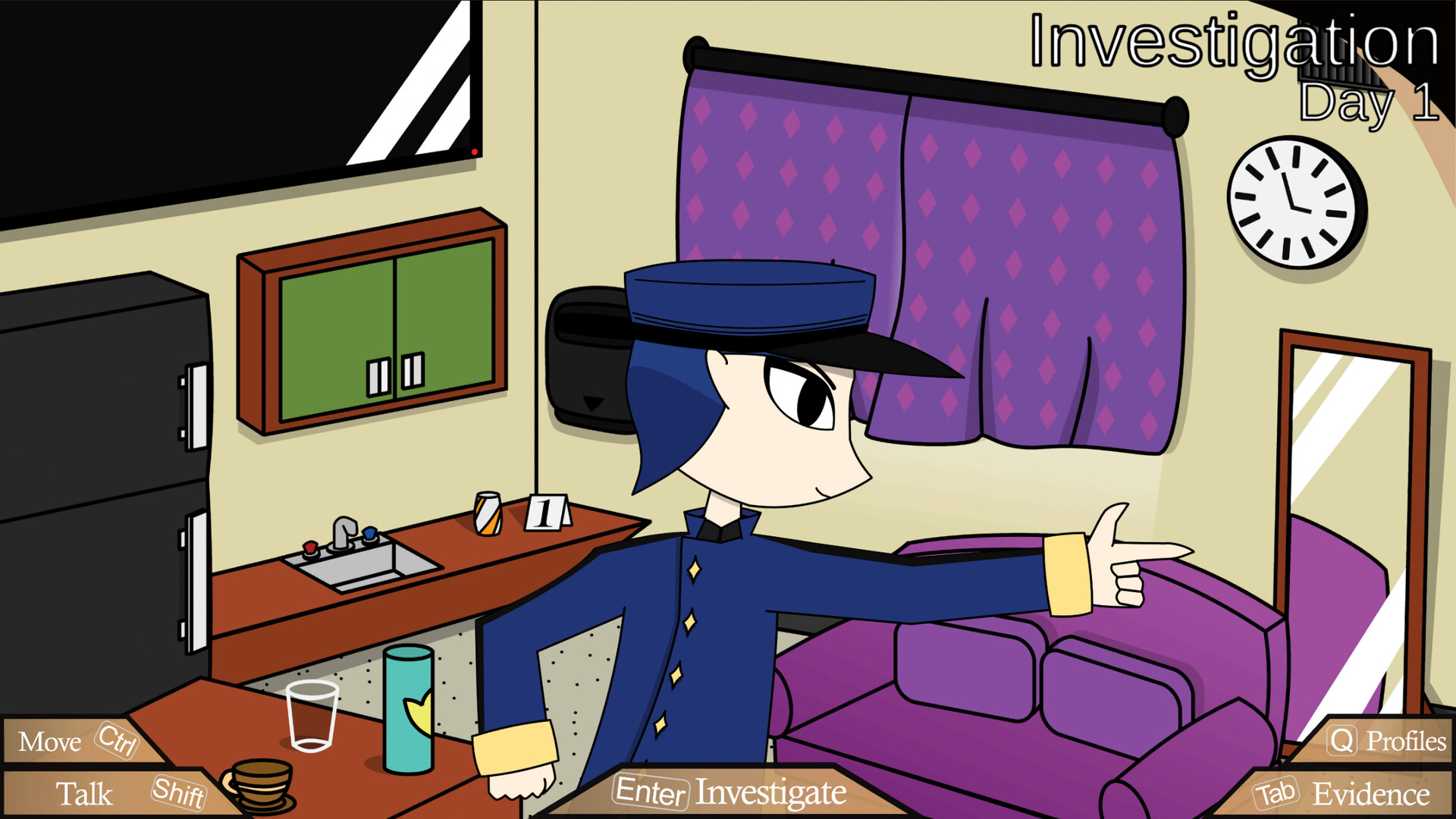 Samuel Prince Attorney at Law Chapter 3 screenshot 2