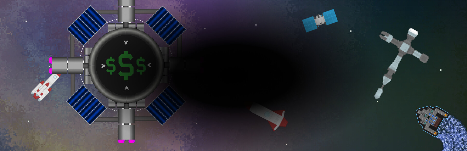 Cosmic Cargo