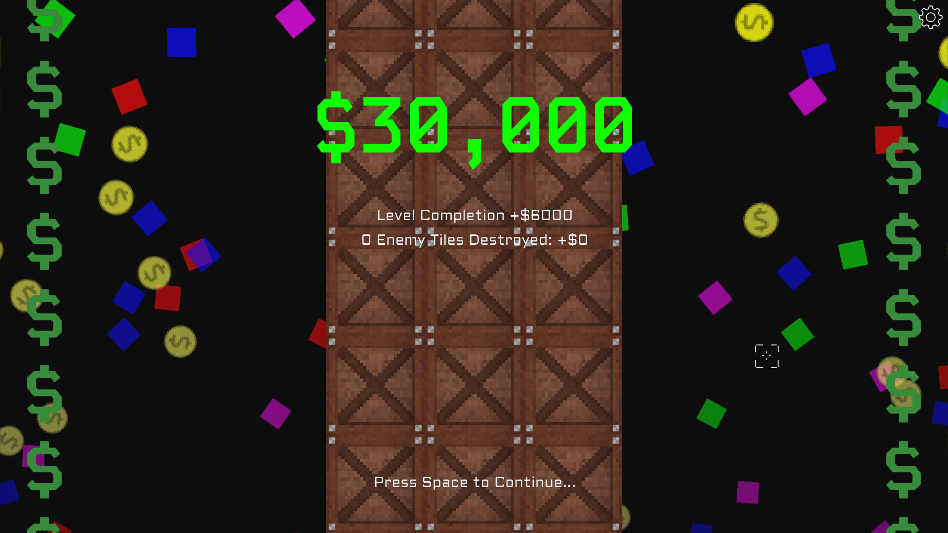 #5. Cosmic Cargo (Steam) De: DigiPen Institute of Technology