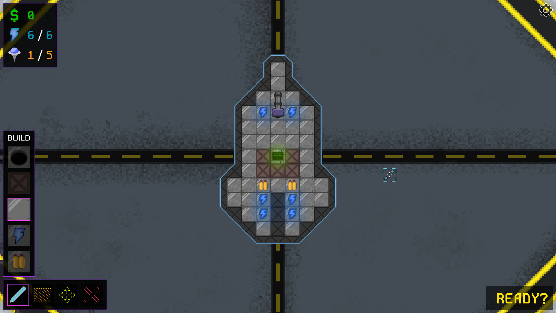 #1. Cosmic Cargo (Steam) De: DigiPen Institute of Technology
