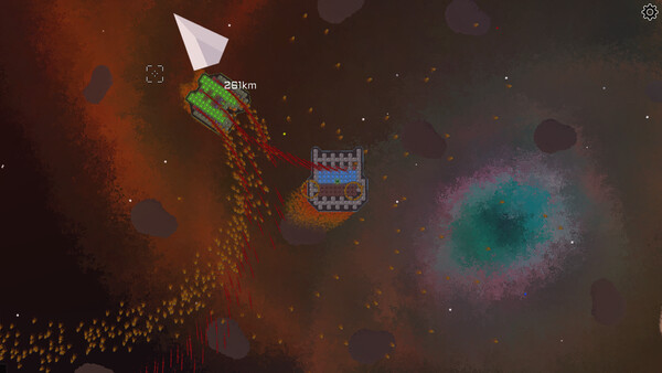 Cosmic Cargo game for windows Pc 1