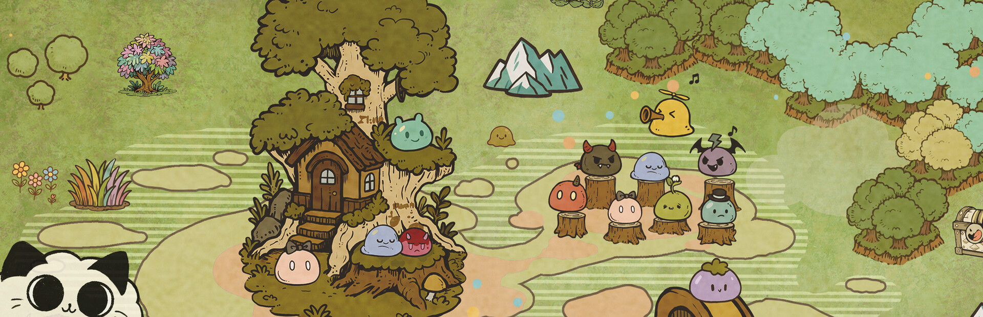 空想森林FANTASY FOREST