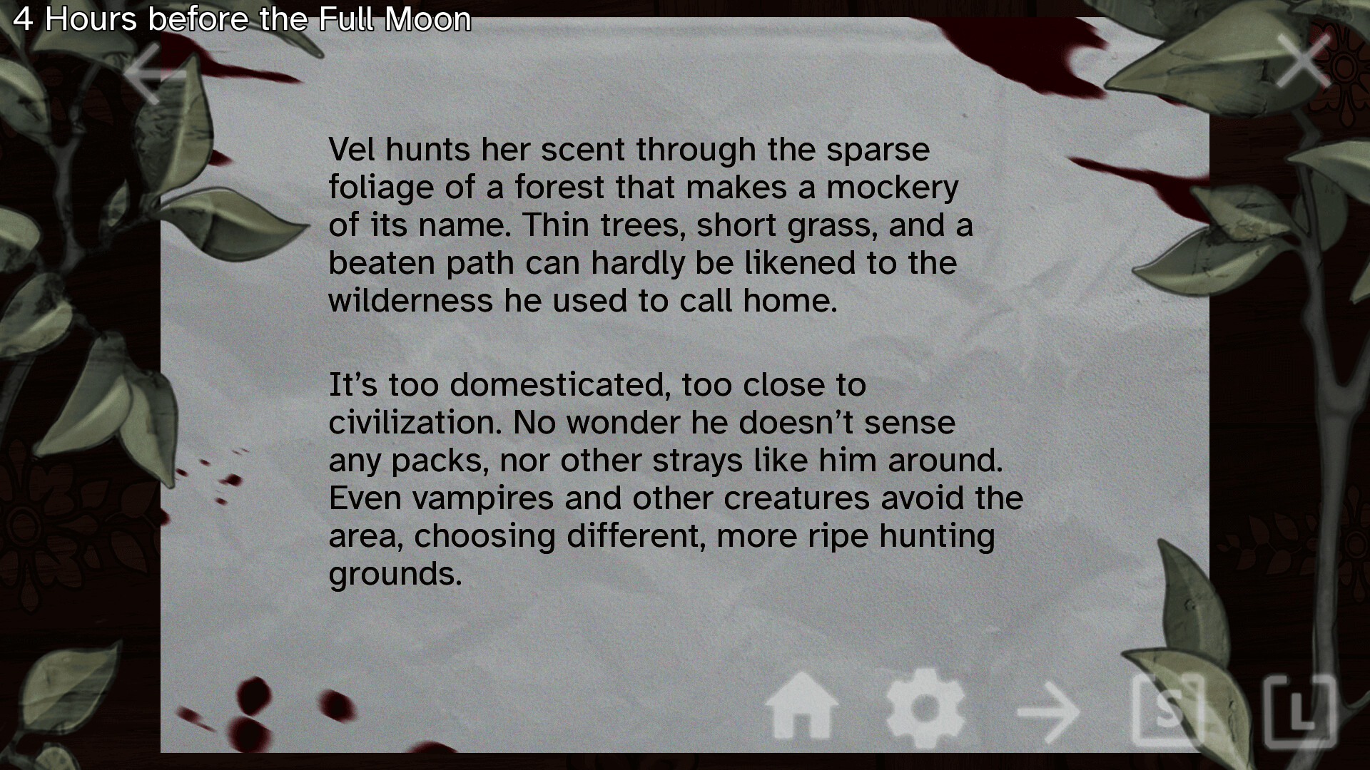 Hunter Hunted screenshot #6