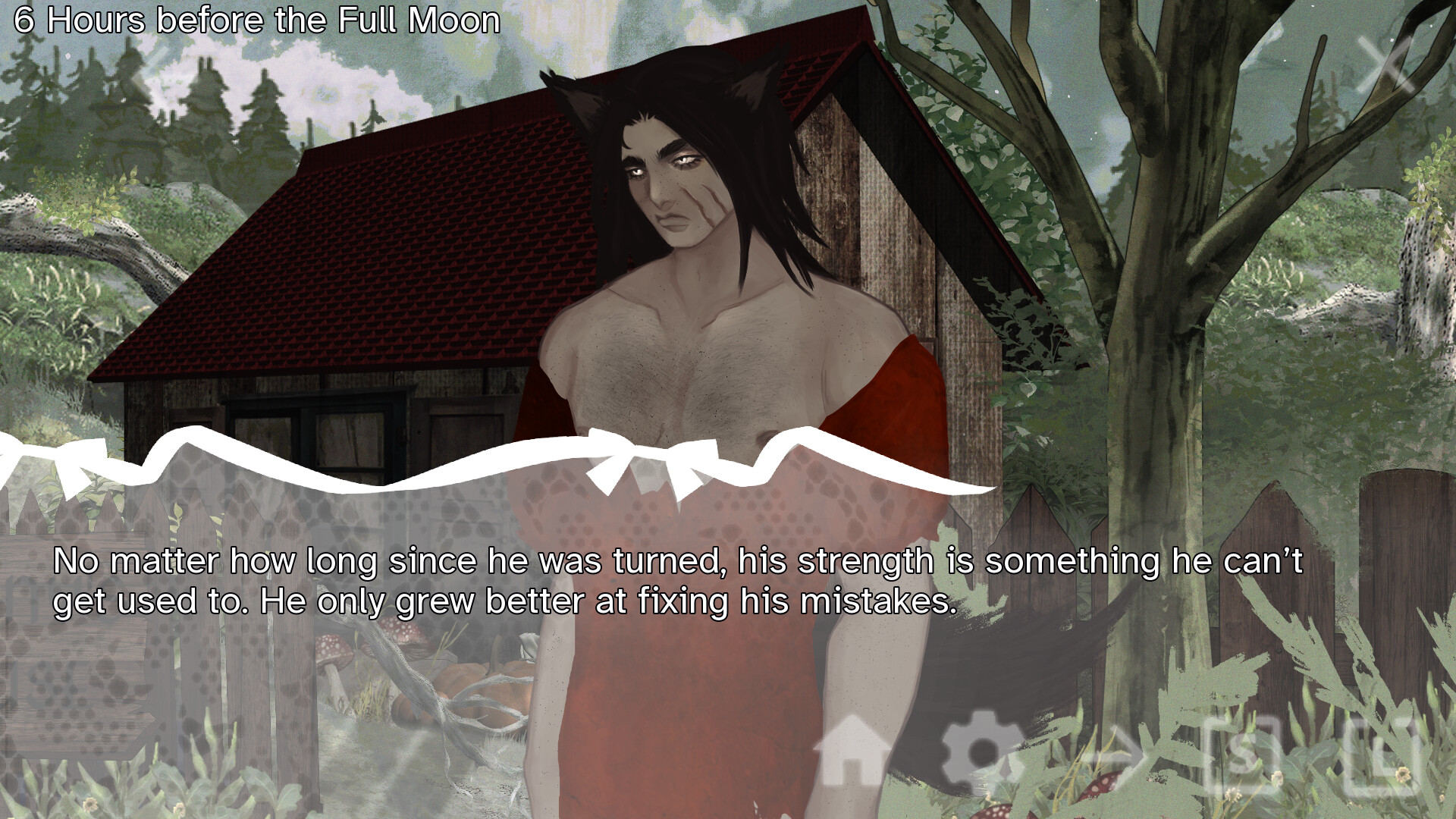 Hunter Hunted screenshot #3