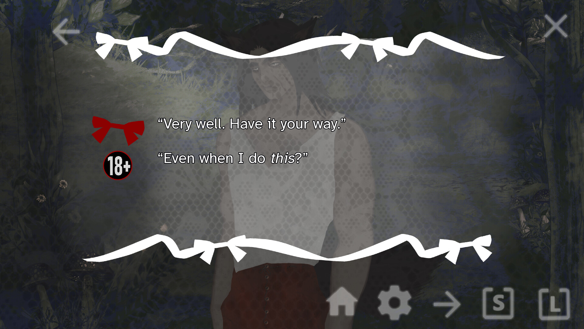 Hunter Hunted screenshot #5