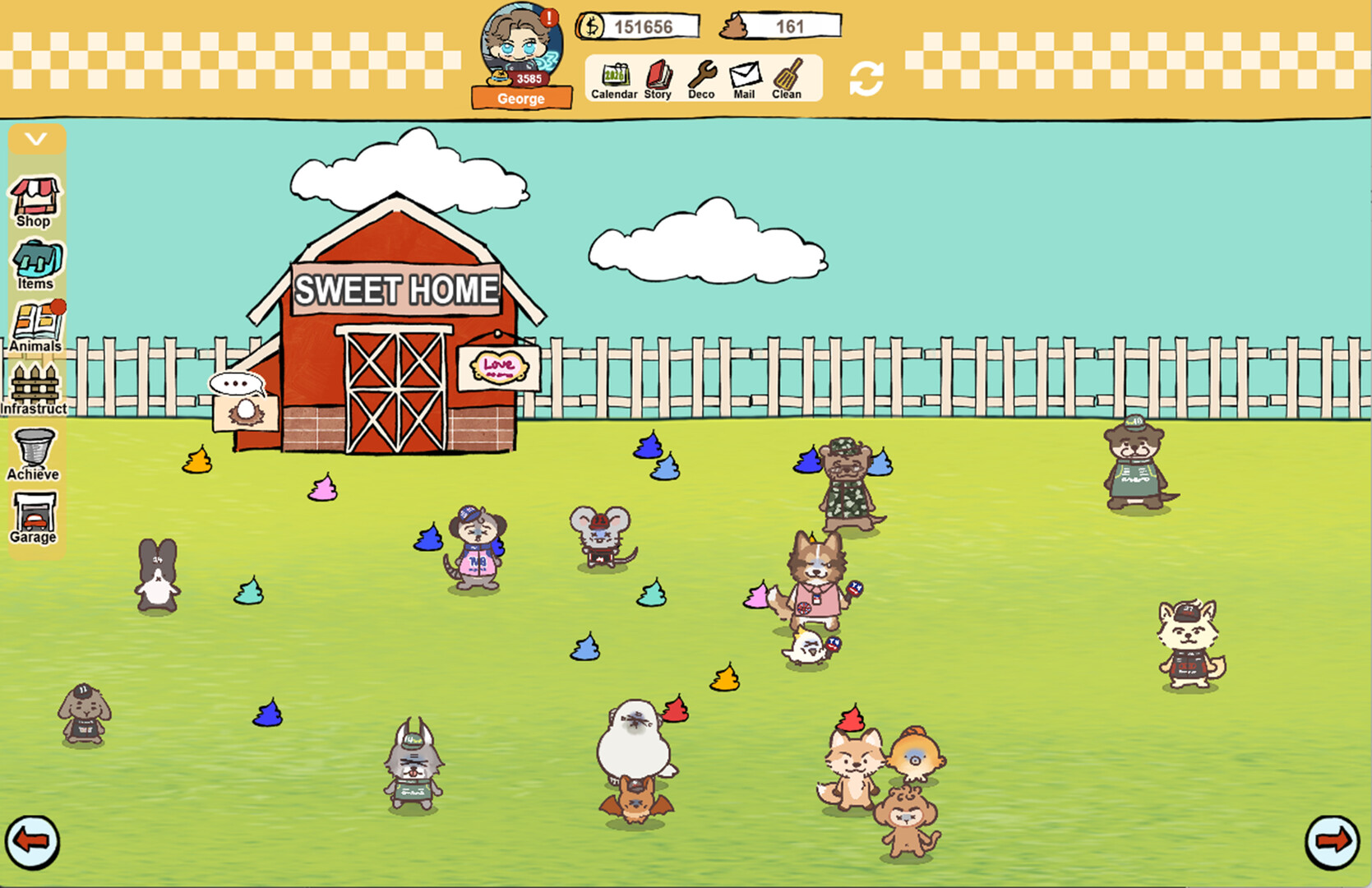 King's Lynn Leisure Farm screenshot #2
