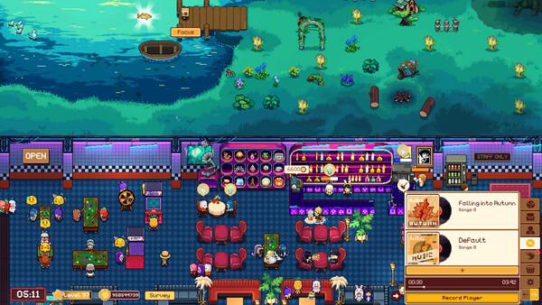 Lakeside Bar - Falling into Autumn - Soundtrack DLC for steam Lakeside Bar - Falling into Autumn - Soundtrack DLC for steam