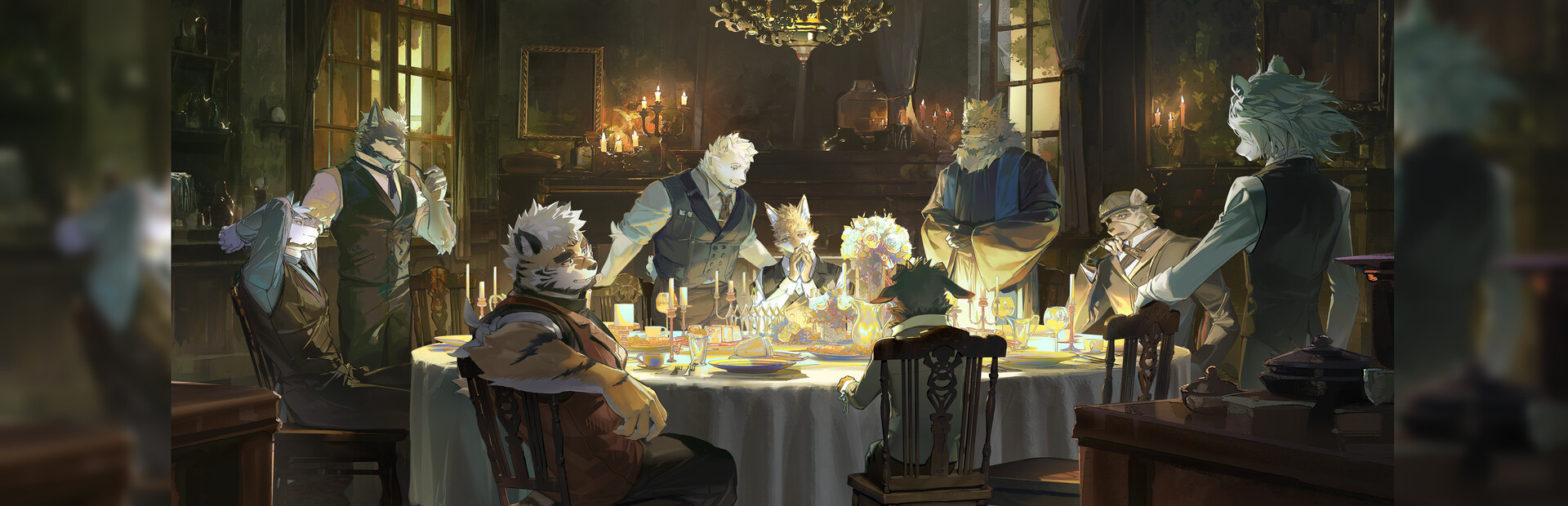 幻视之夜 Night of invisible:Moant