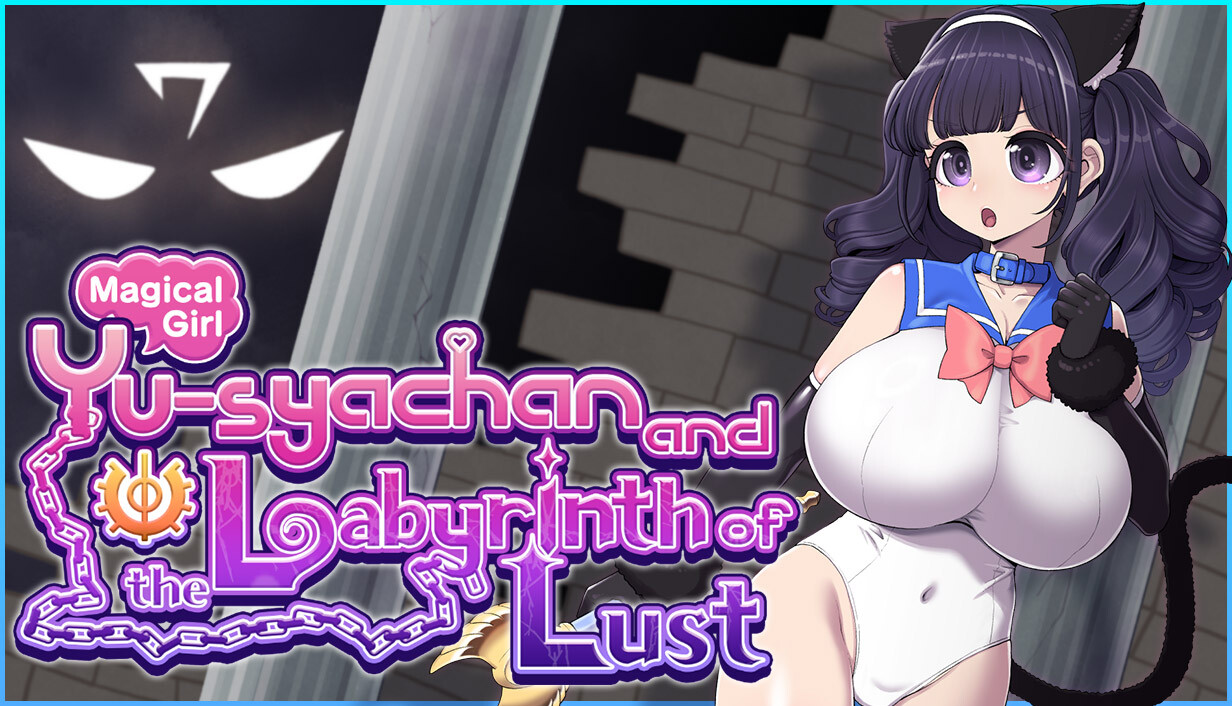Magical Girl Yusya-chan and the Labyrinth of Lust cover art