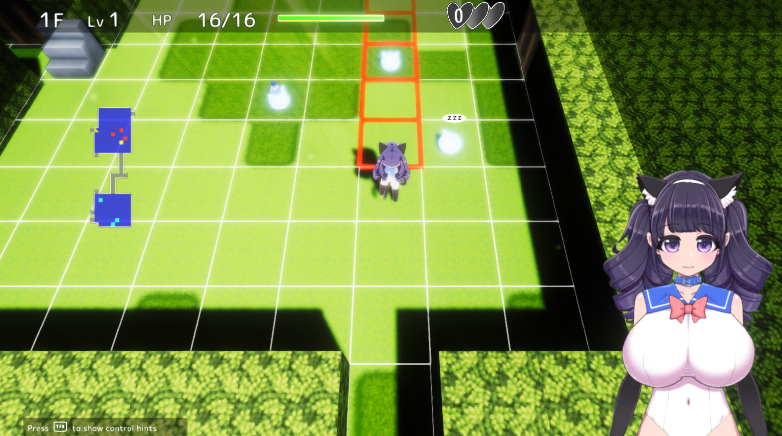 Magical Girl Yusya-chan and the Labyrinth of Lust screenshot 6