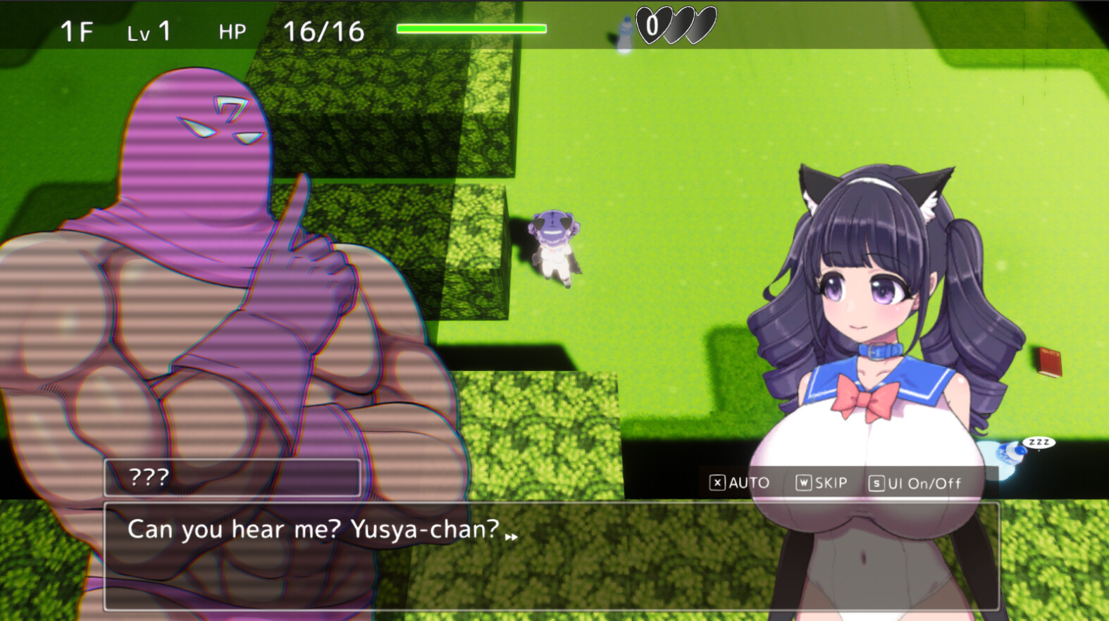 Magical Girl Yusya-chan and the Labyrinth of Lust screenshot 4