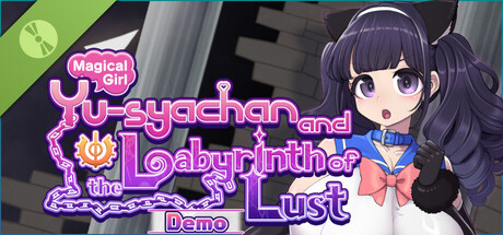 Magical Girl Yusya-chan and the Labyrinth of Lust Demo header