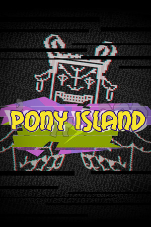 Cover art of Pony Island