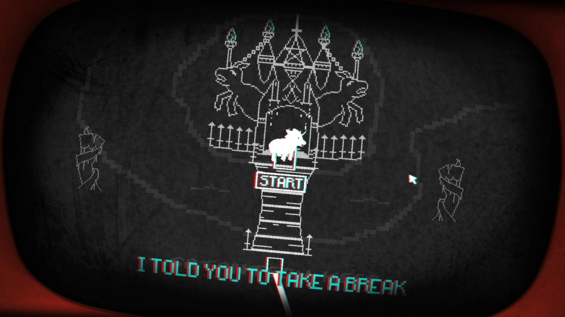 Pony Island (Steam) Giveaway screenshot 9
