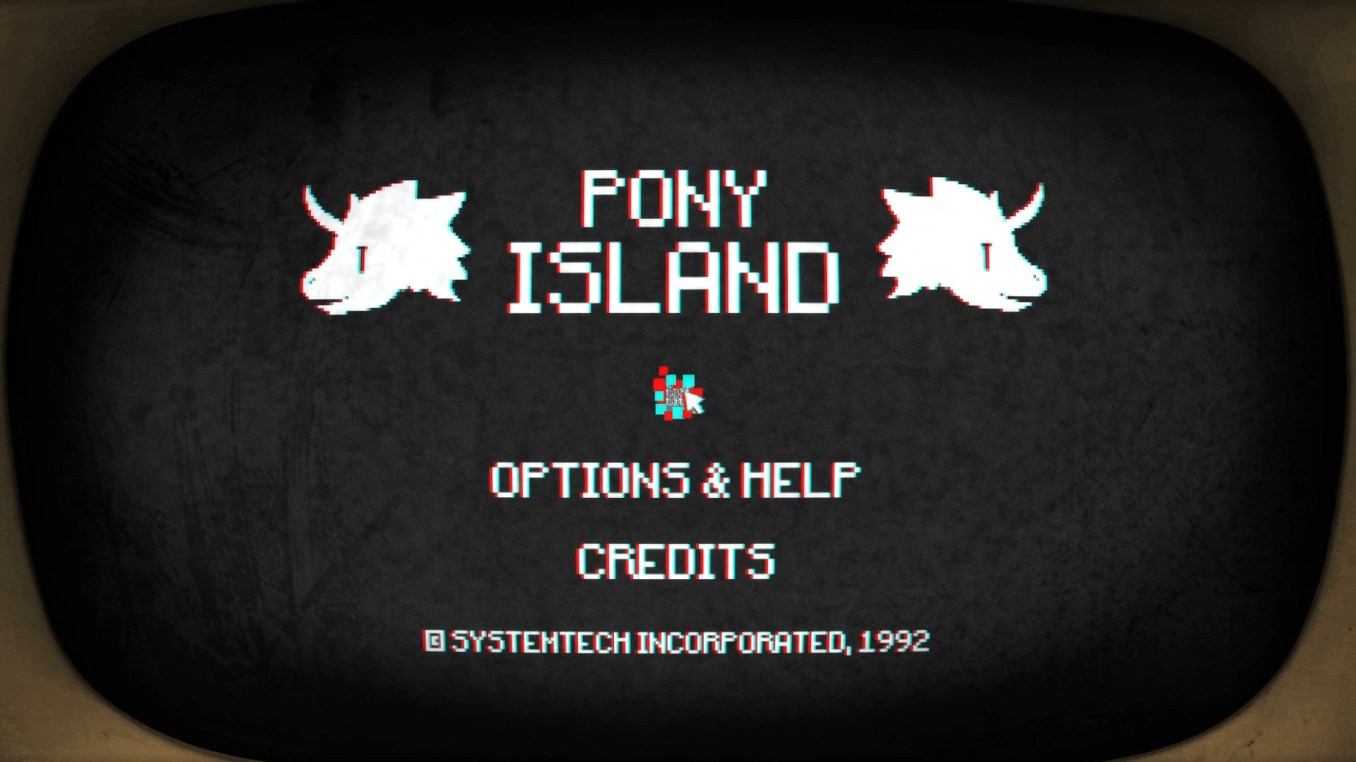 Скидка на Pony Island