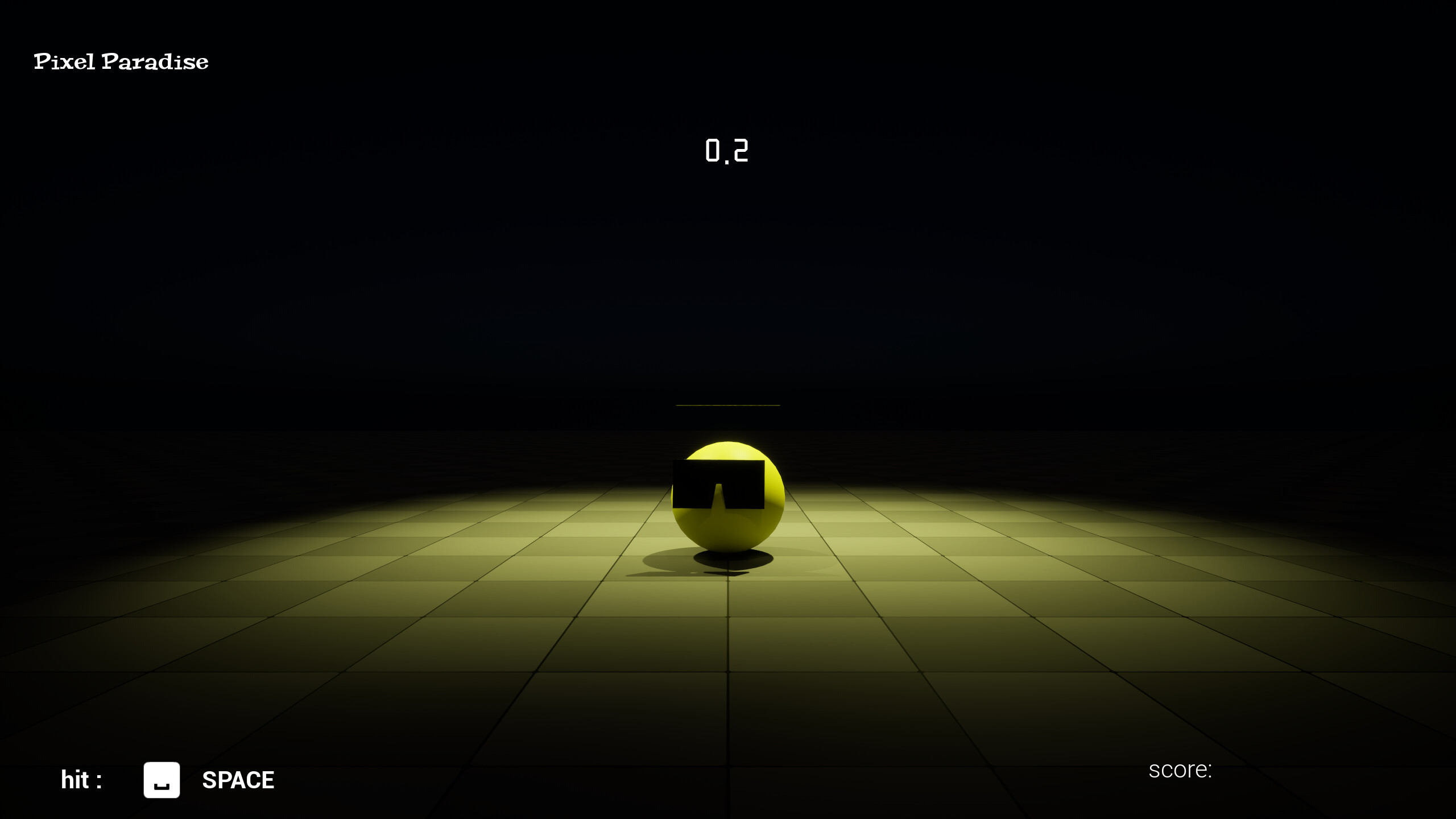 Rhythm Ball