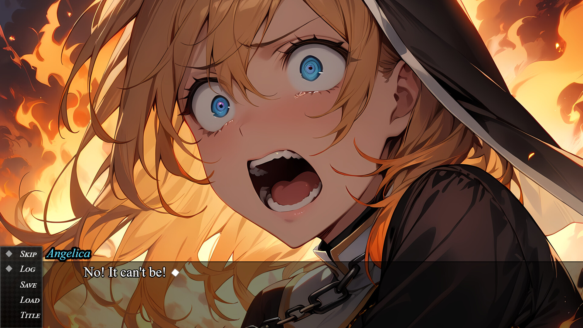 Convent Chronicles: Revelation screenshot #7