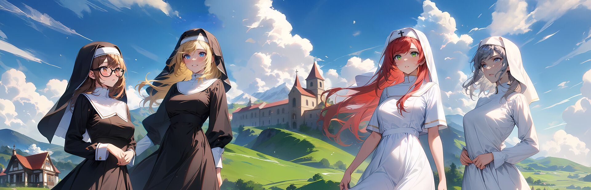 Convent Chronicles: Revelation