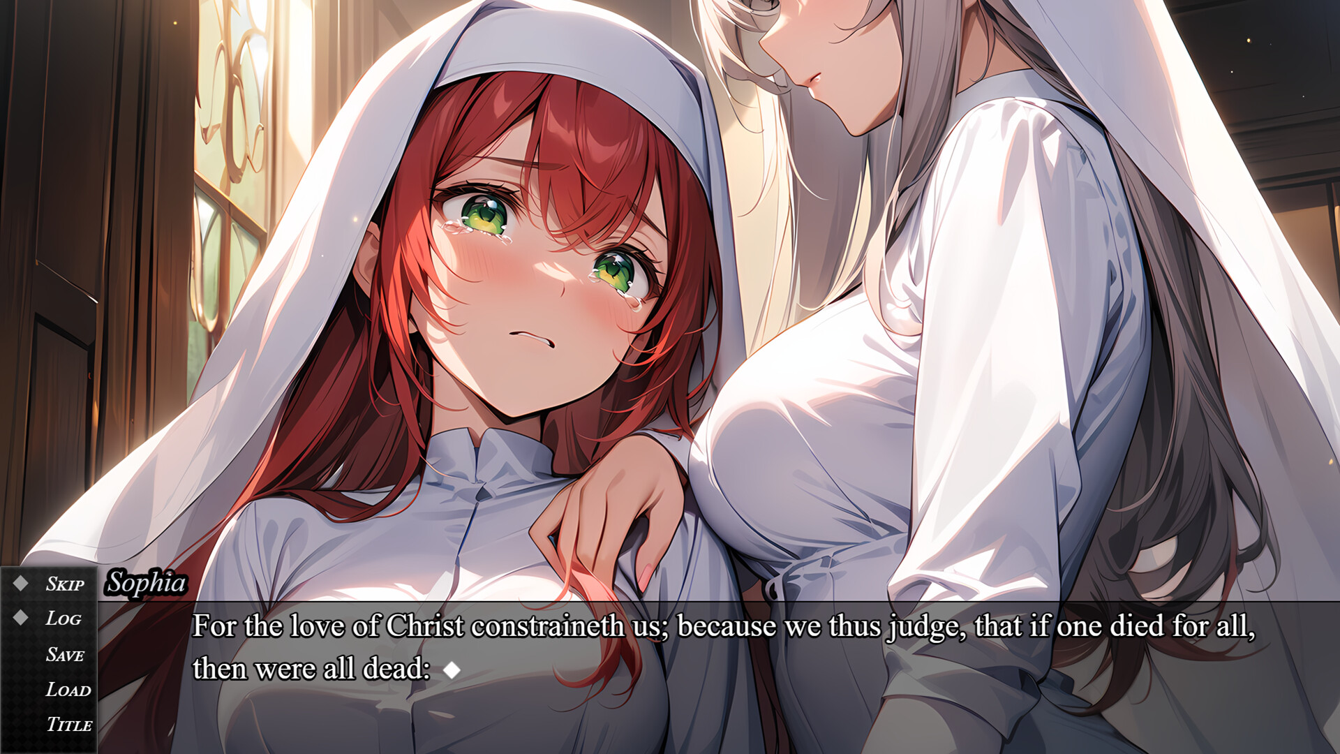 Convent Chronicles: Revelation screenshot #8