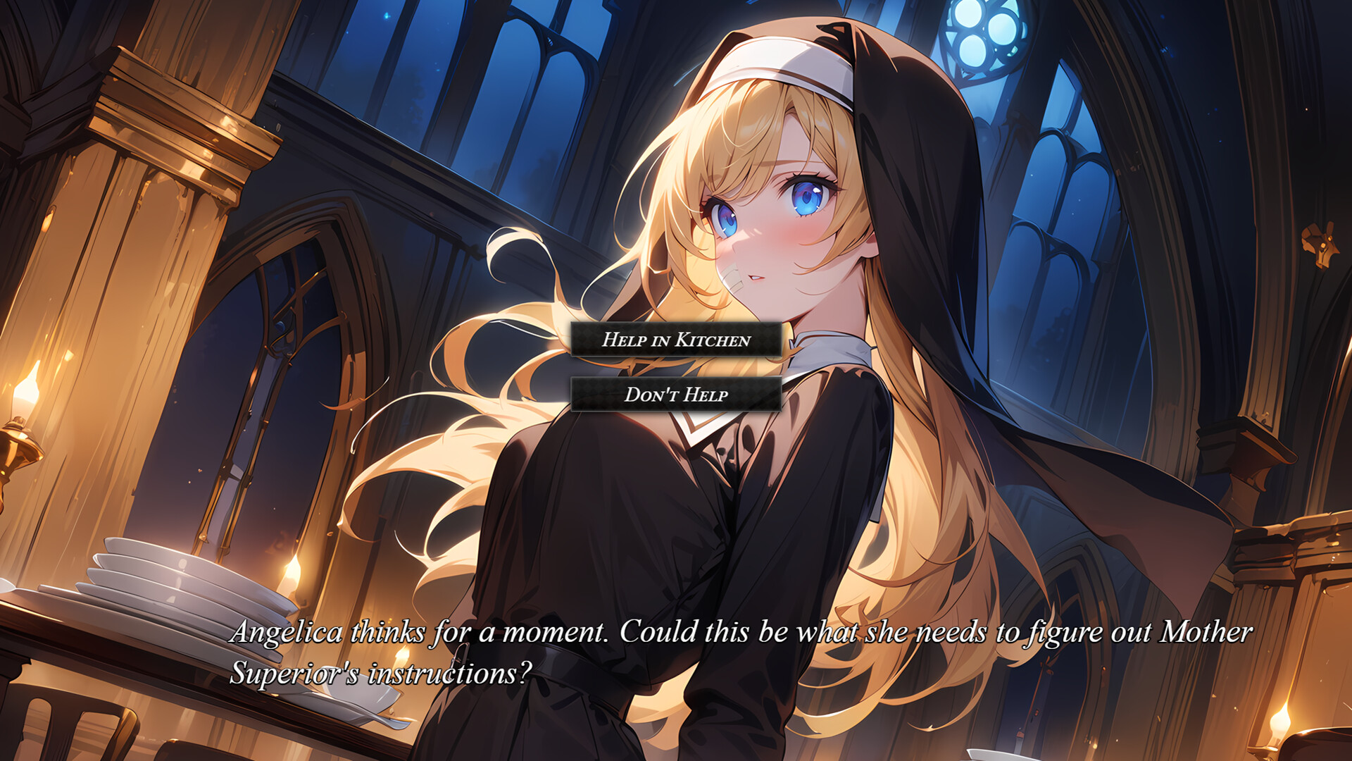 Convent Chronicles: Revelation screenshot #2