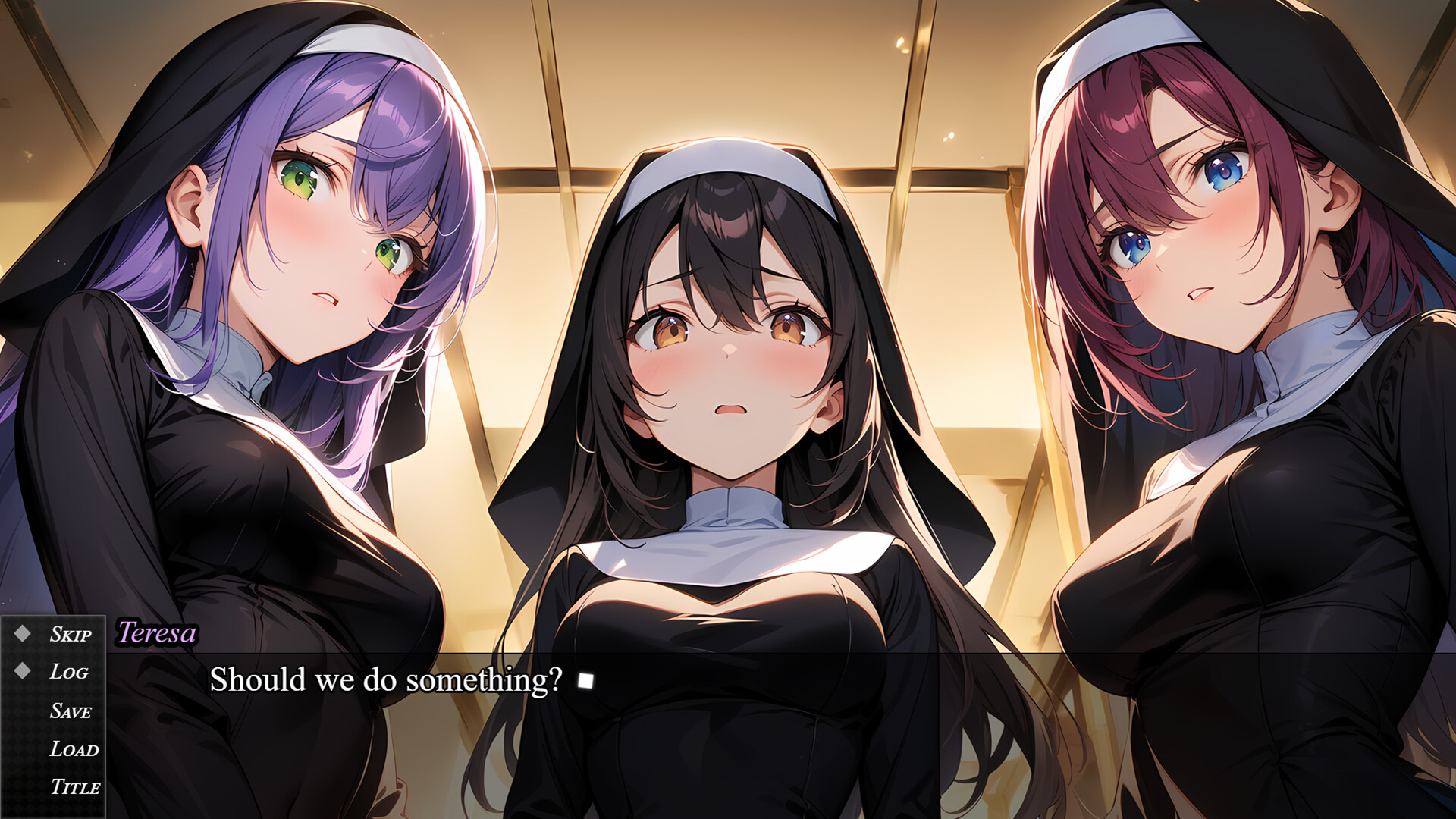Convent Chronicles: Revelation screenshot #12
